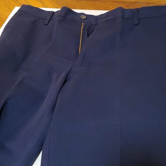 Dockers straight fit blue khaki dress slacks - Picture 5 of 5